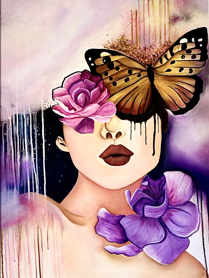 LADY Butterfly 